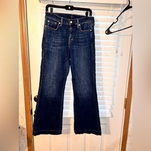 Women’s 7 for all mankind jeans
